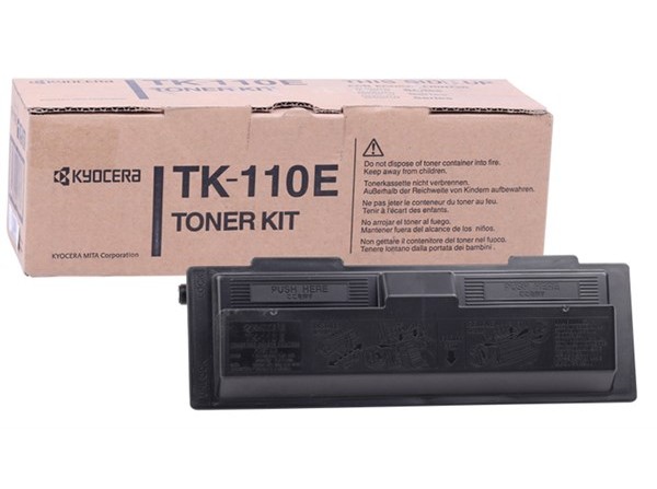 Kyocera Mita TK-110E Orjinal Toner FS-720-820-920-1016-1116 (Standart Kapasite)